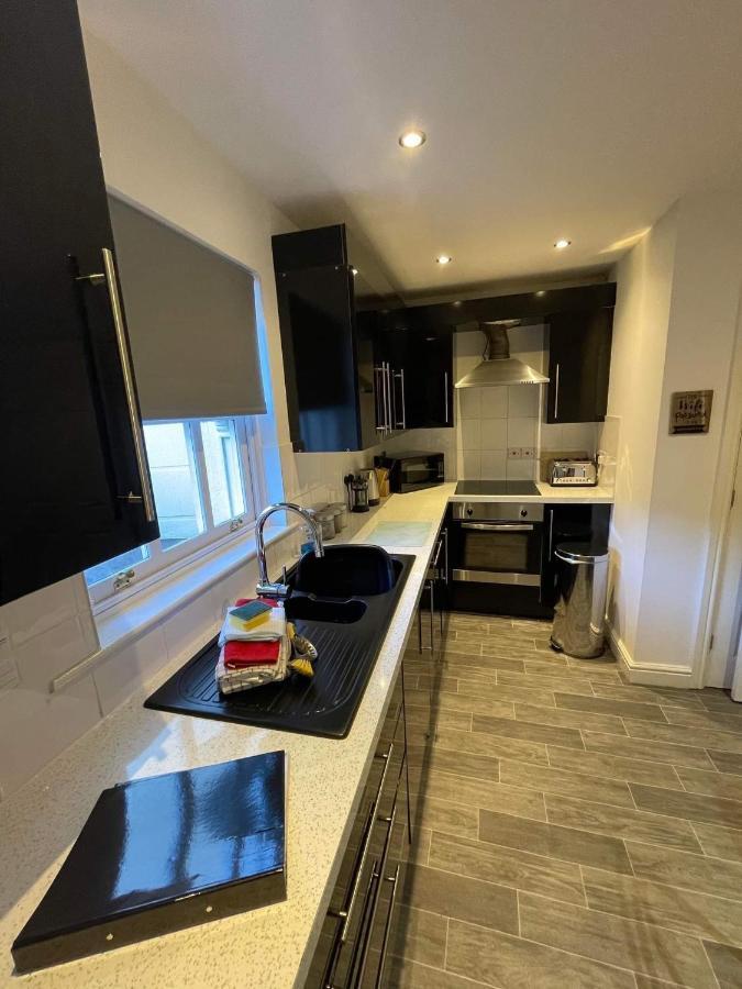 Willa 2 Laurel Court Ulverston Zewnętrze zdjęcie